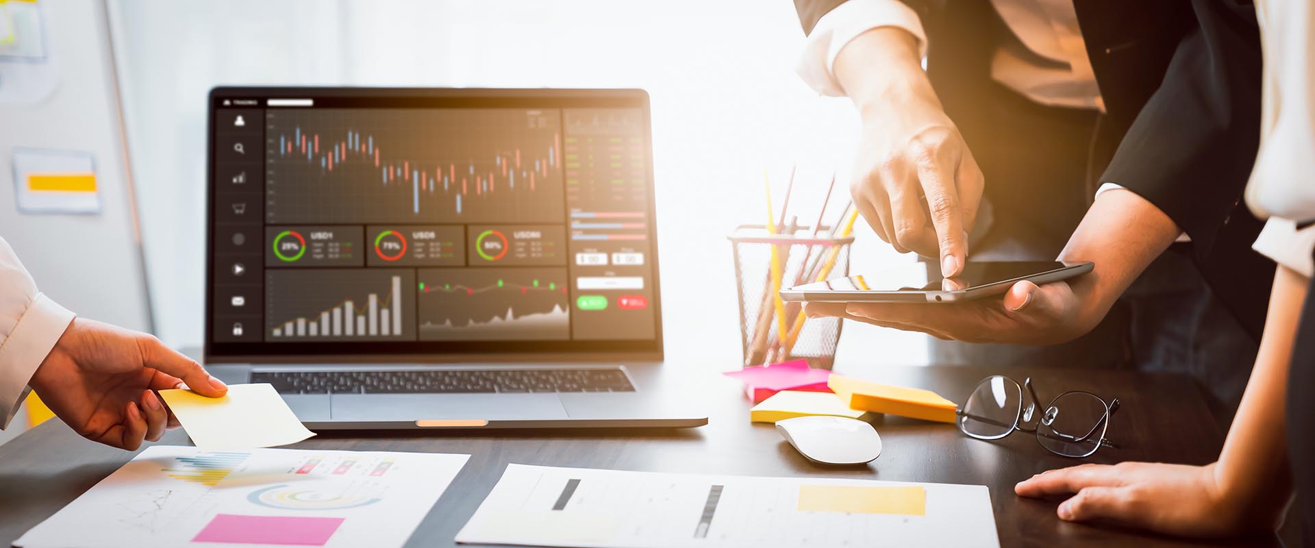 Vendor Screening Services from Krya Screening