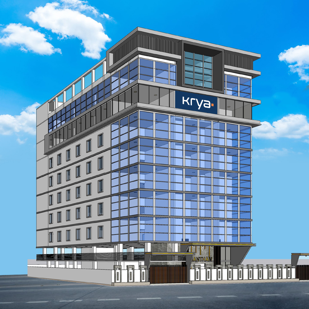 Krya Solutions Centre of Excellence, Chennai