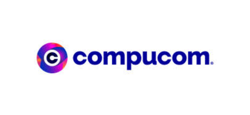CompuCom logo