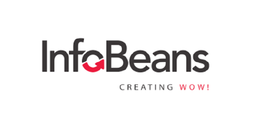 InfoBeans logo
