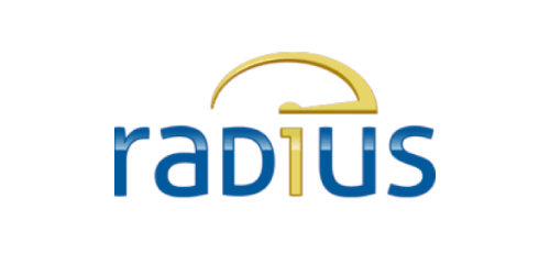 Radius logo